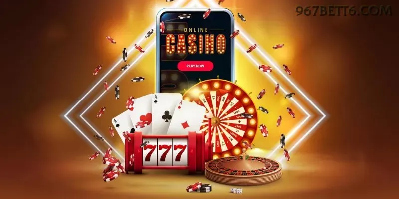 Bônus boas-vindas 967bet R$100