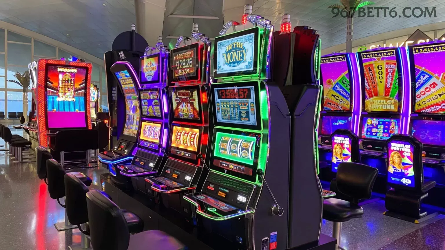 Slots 967bet - Sweet Bonanza e caça-níqueis populares